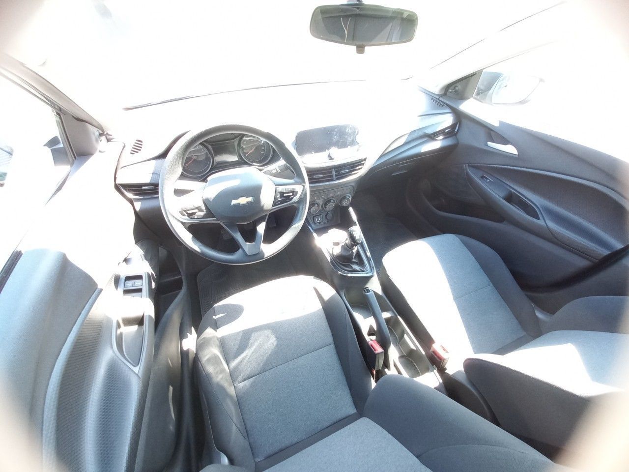 Chevrolet Onix Usado en Mendoza, deRuedas