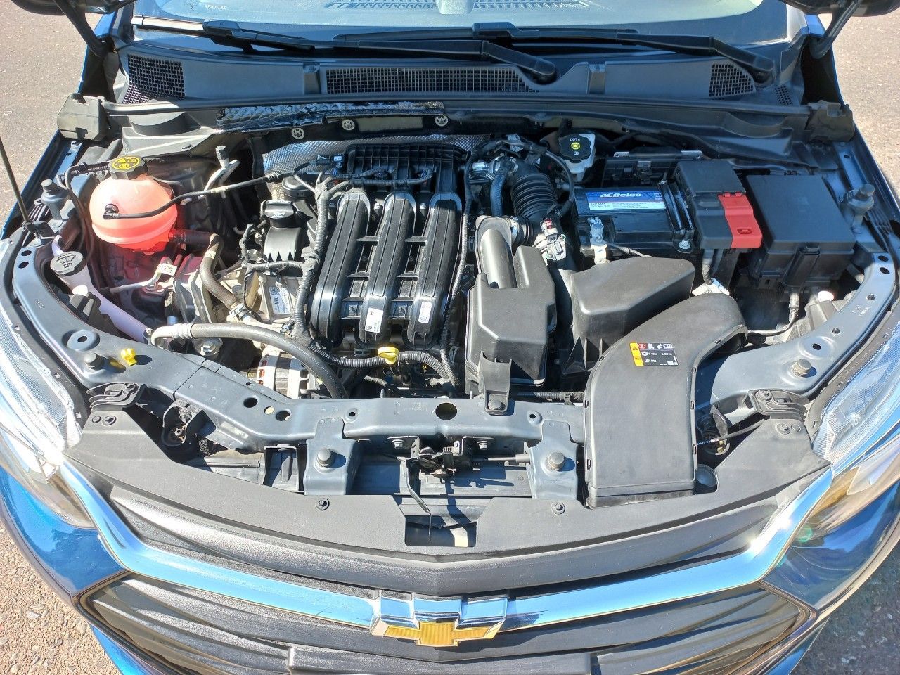 Chevrolet Onix Usado en Mendoza, deRuedas