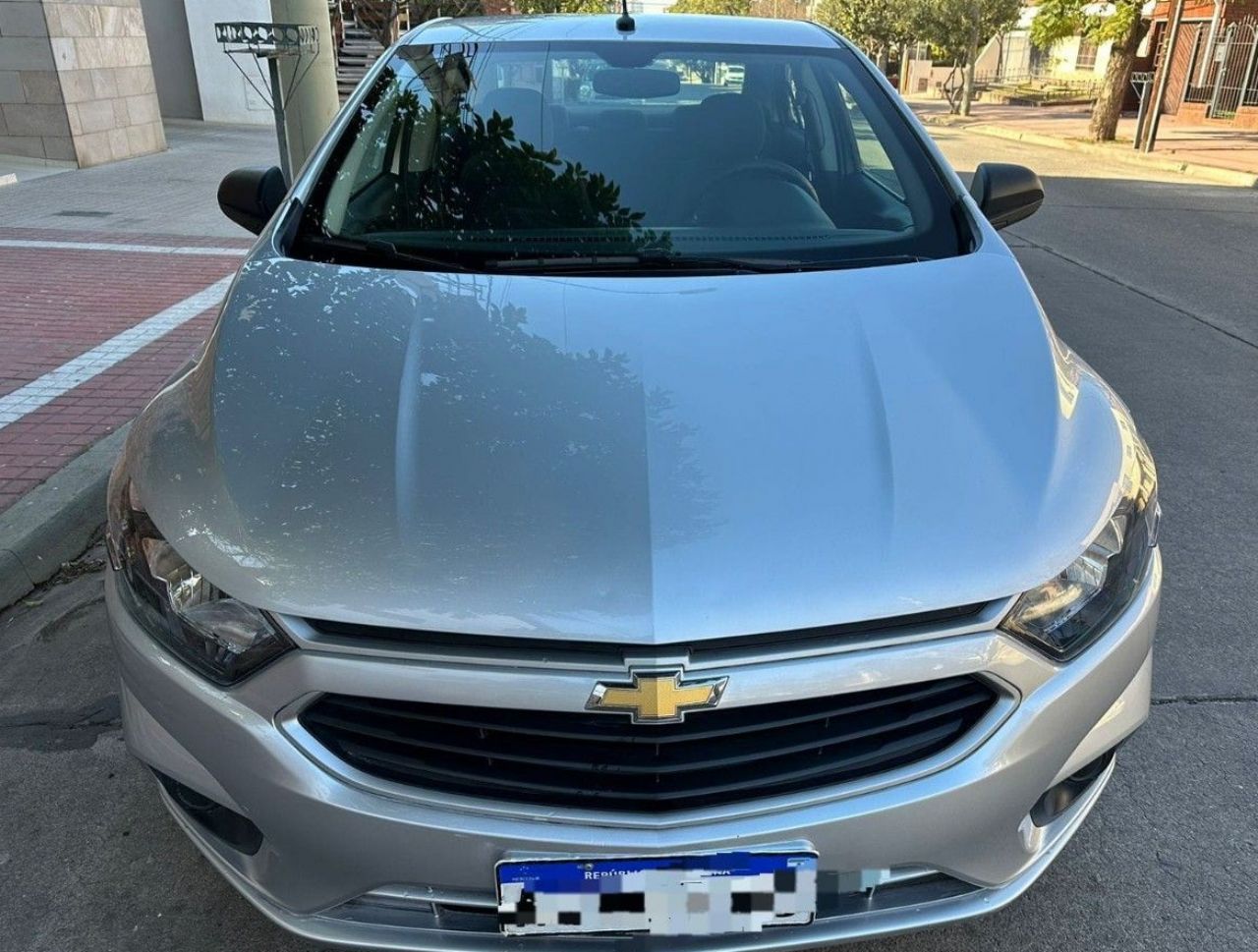 Chevrolet Onix Usado Financiado en Córdoba, deRuedas