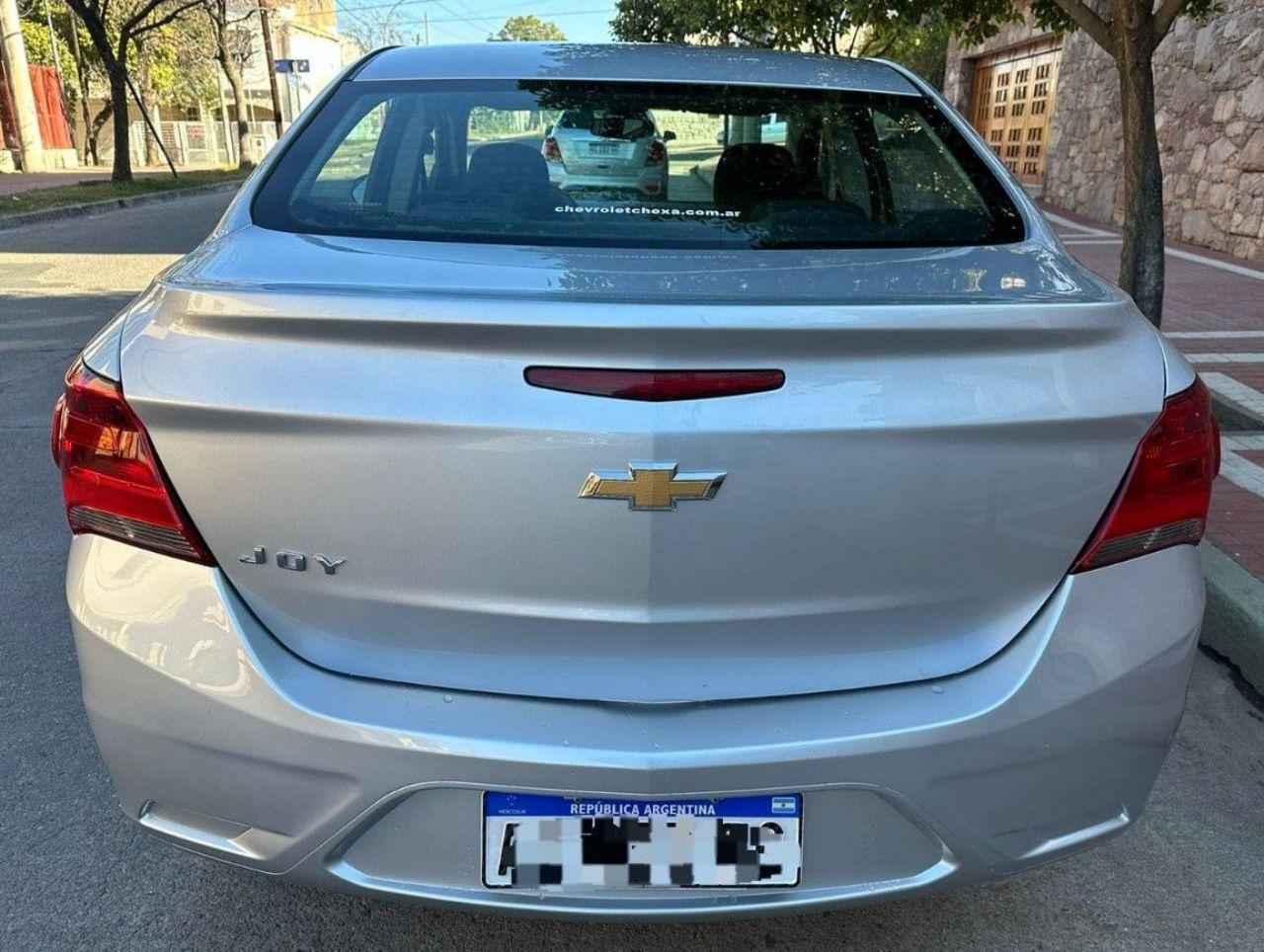 Chevrolet Onix Usado Financiado en Córdoba, deRuedas