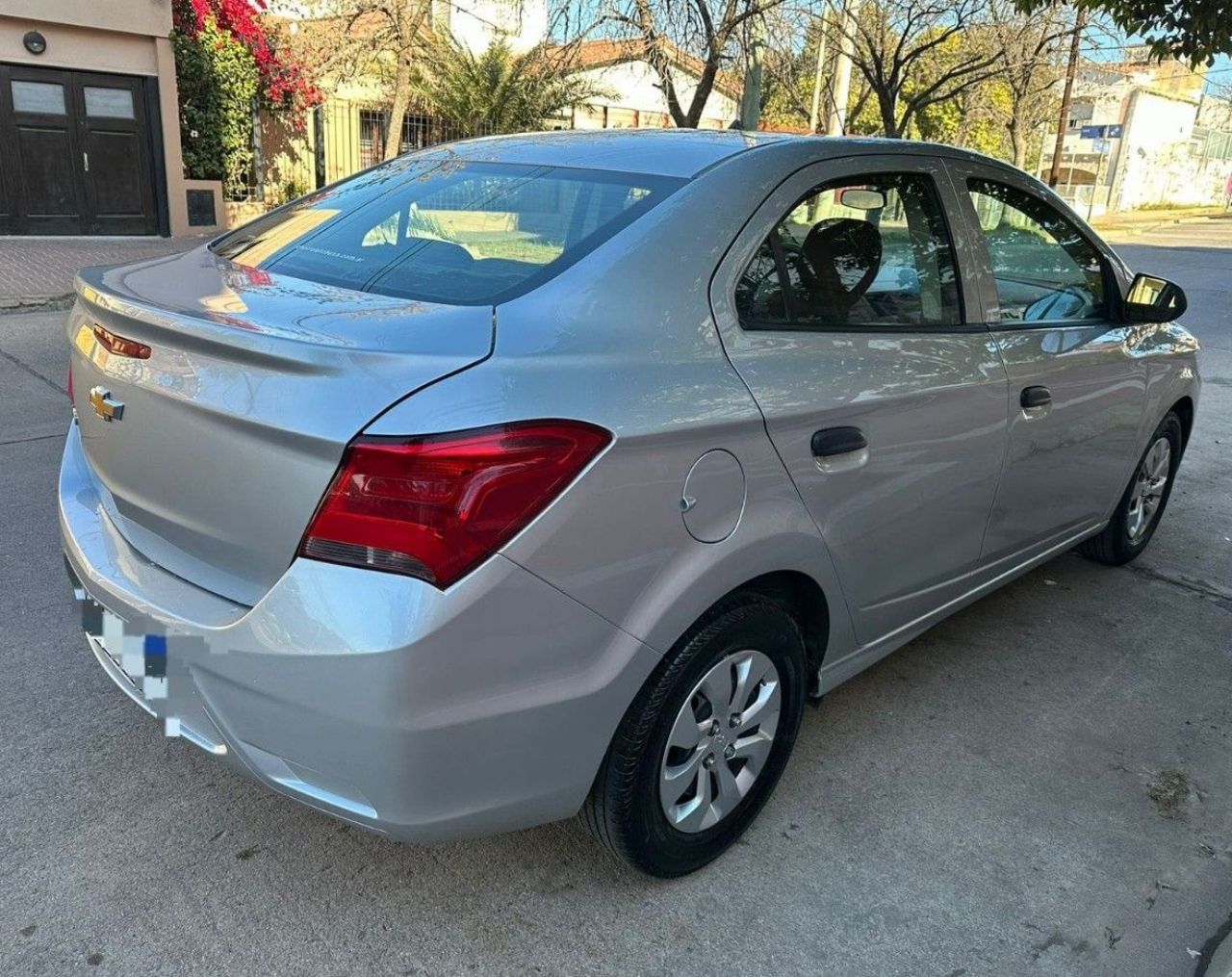 Chevrolet Onix Usado Financiado en Córdoba, deRuedas