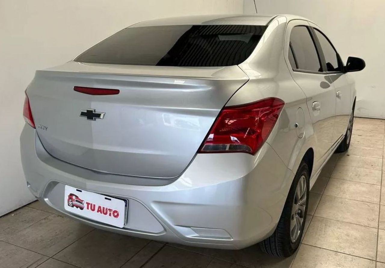 Chevrolet Onix Usado en Córdoba, deRuedas