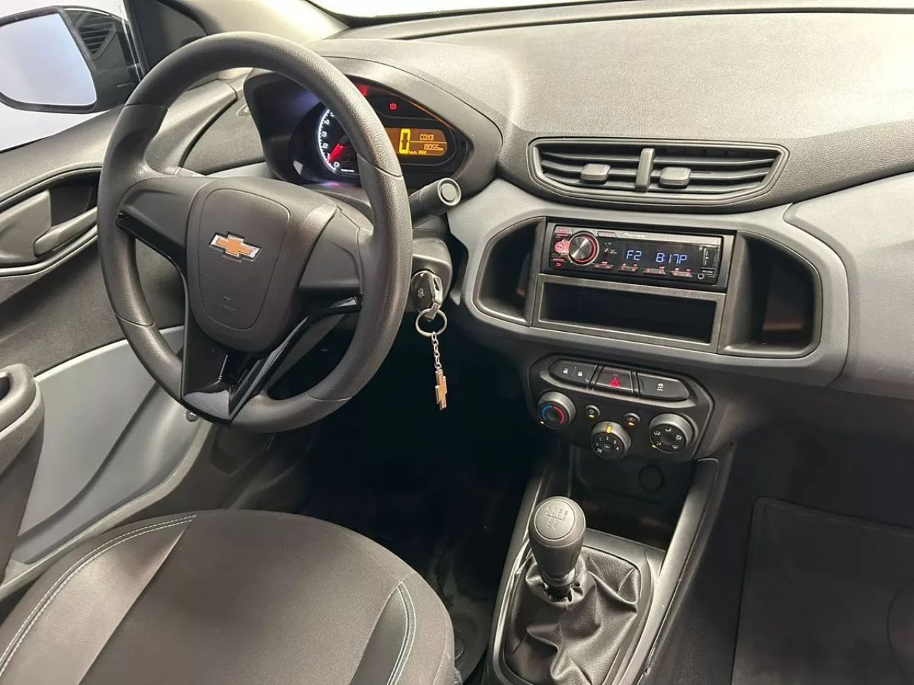 Chevrolet Onix Usado en Córdoba, deRuedas