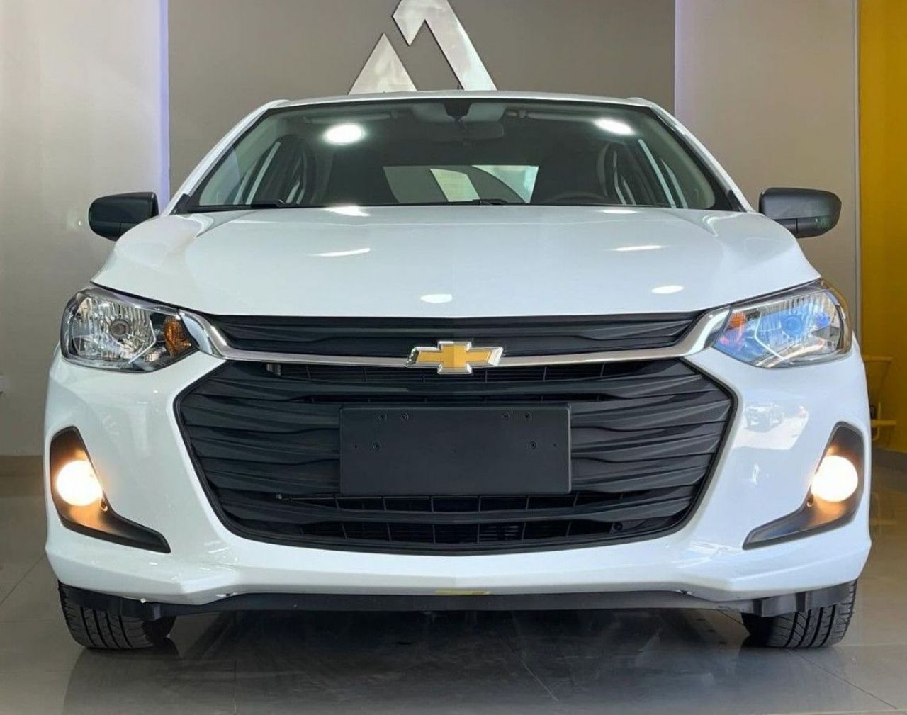 Chevrolet Onix Nuevo Financiado en San Juan, deRuedas
