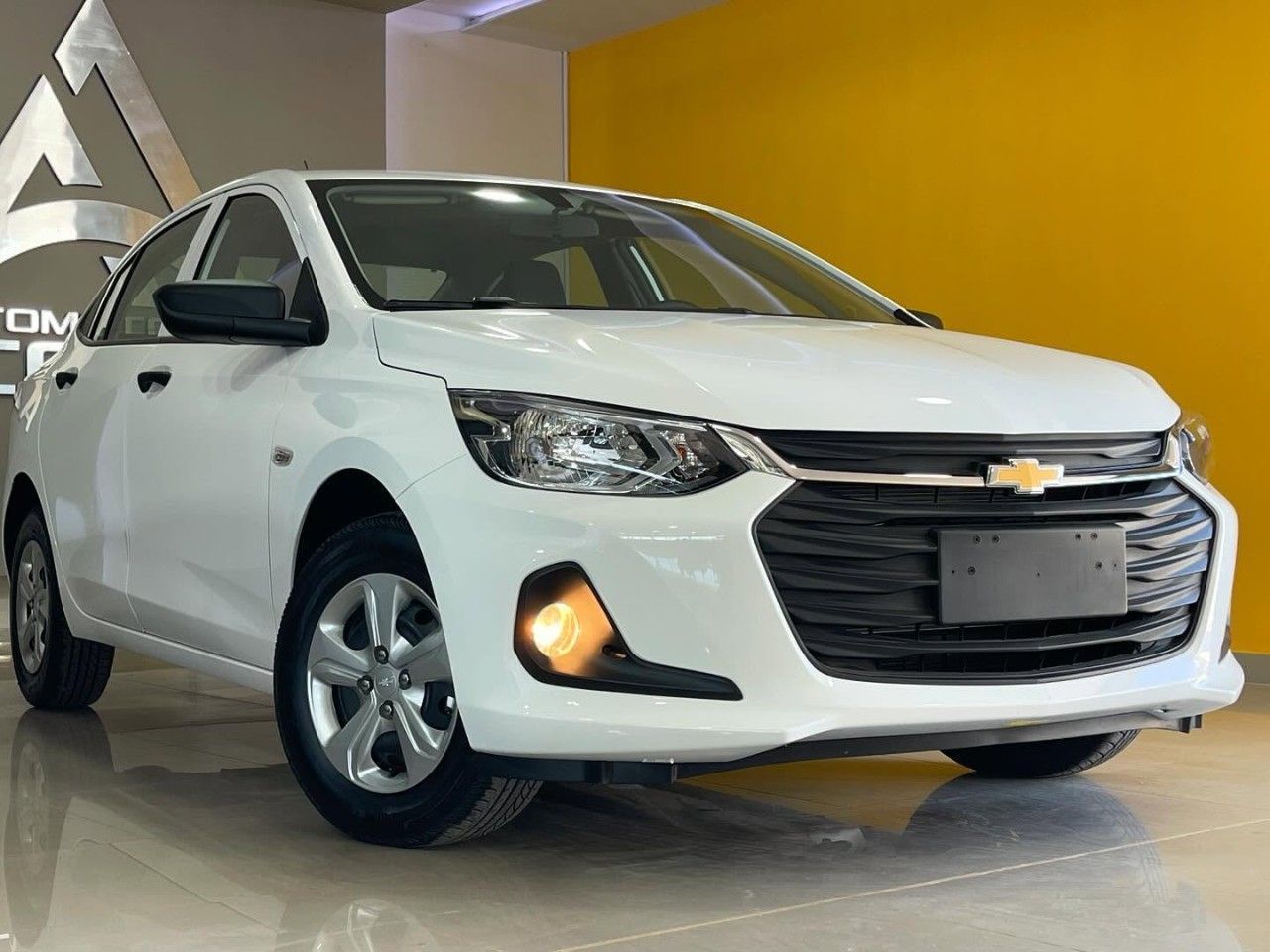 Chevrolet Onix Nuevo Financiado en San Juan, deRuedas