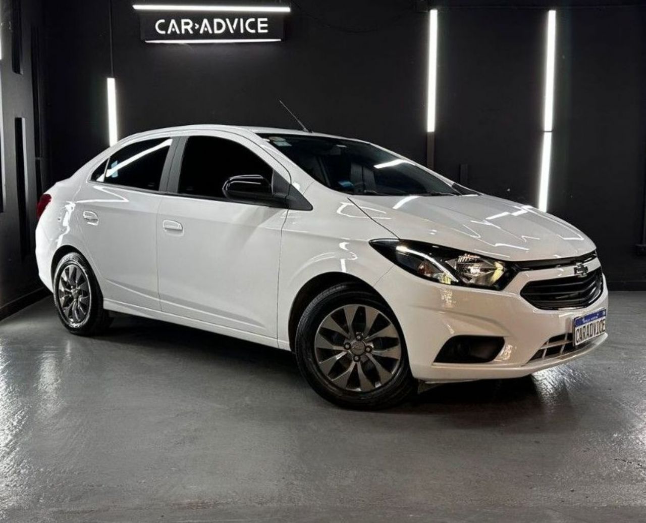 Chevrolet Onix Usado en Córdoba, deRuedas