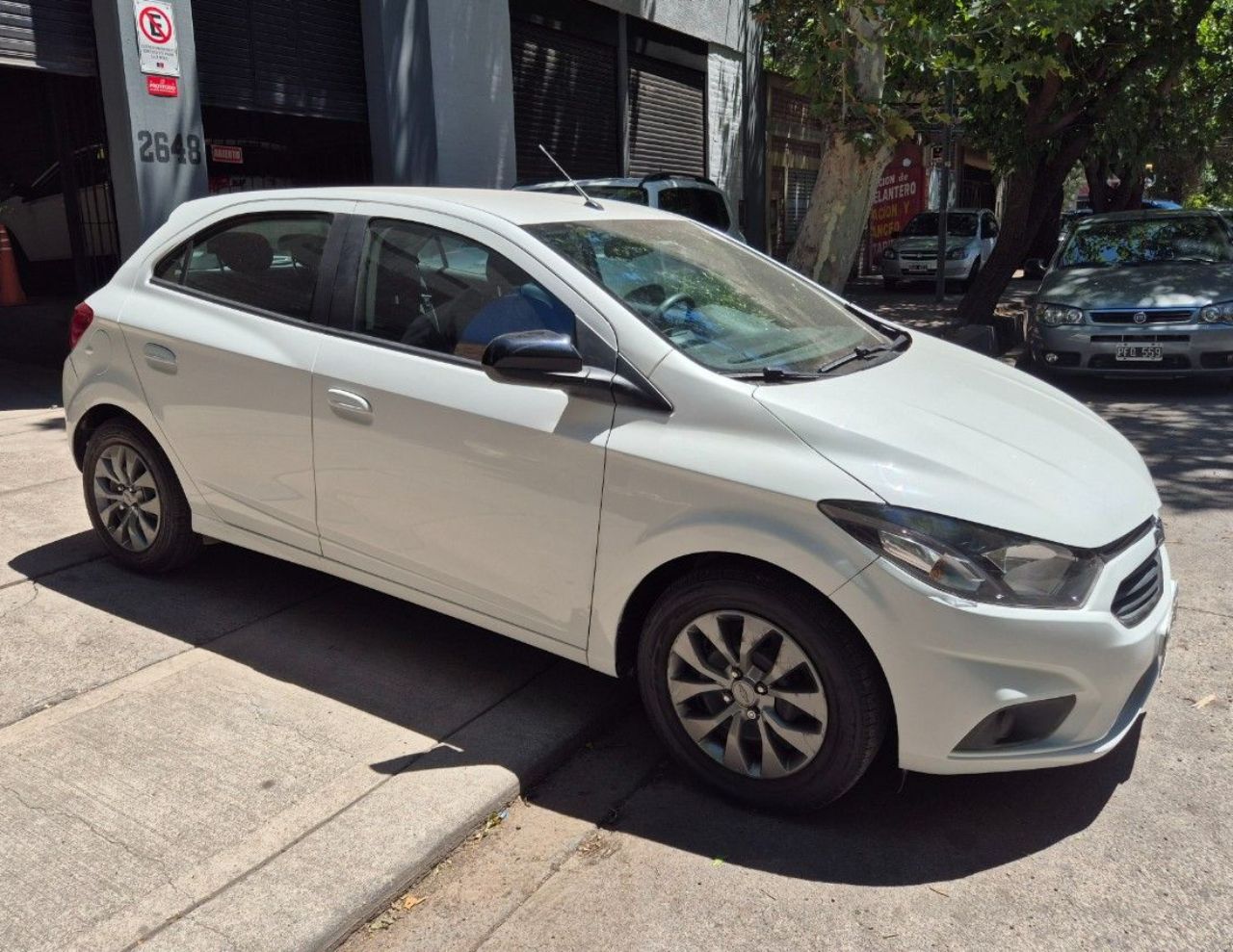 Chevrolet Onix Usado en Mendoza, deRuedas