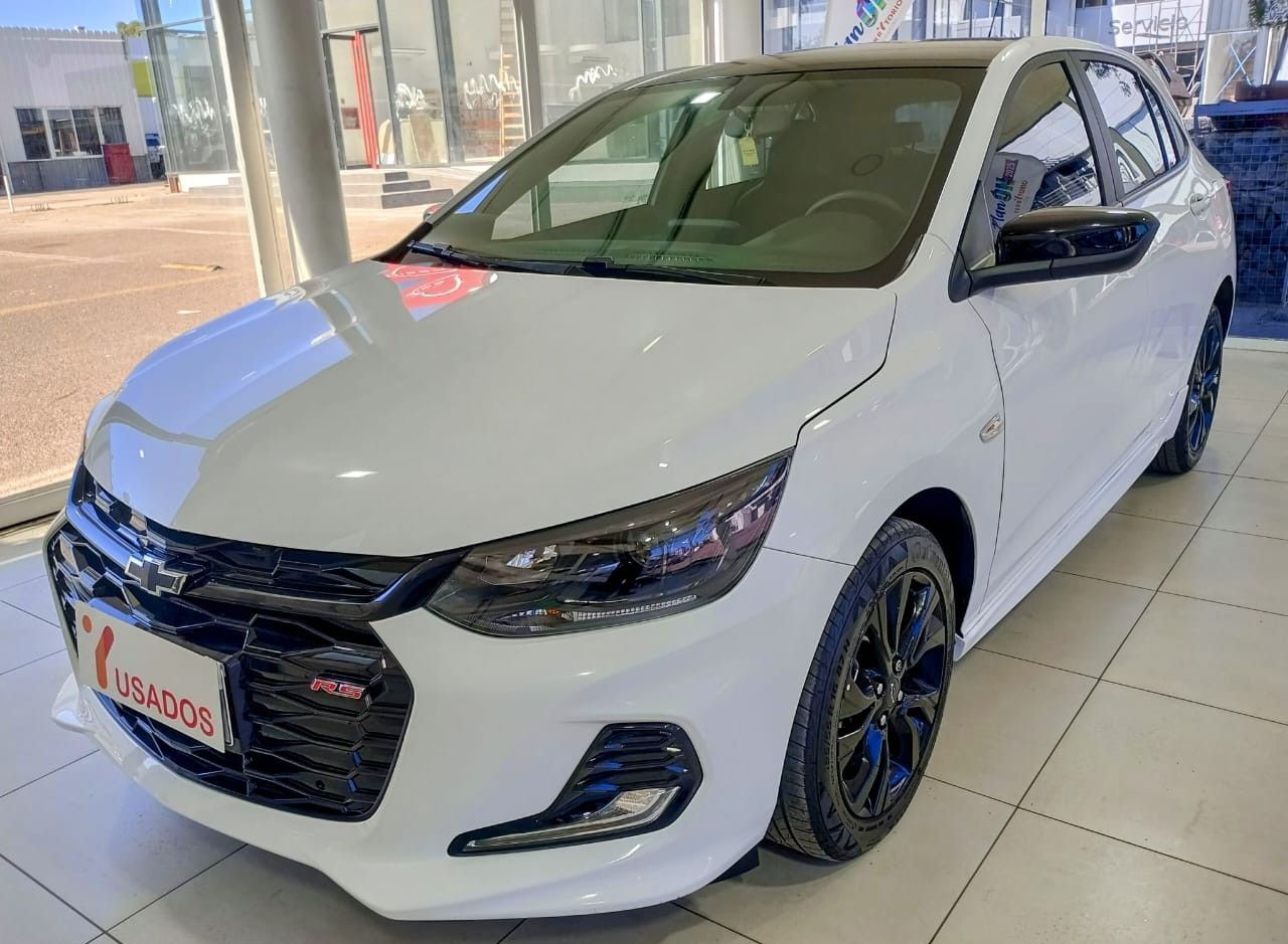 Chevrolet Onix Usado en Mendoza, deRuedas