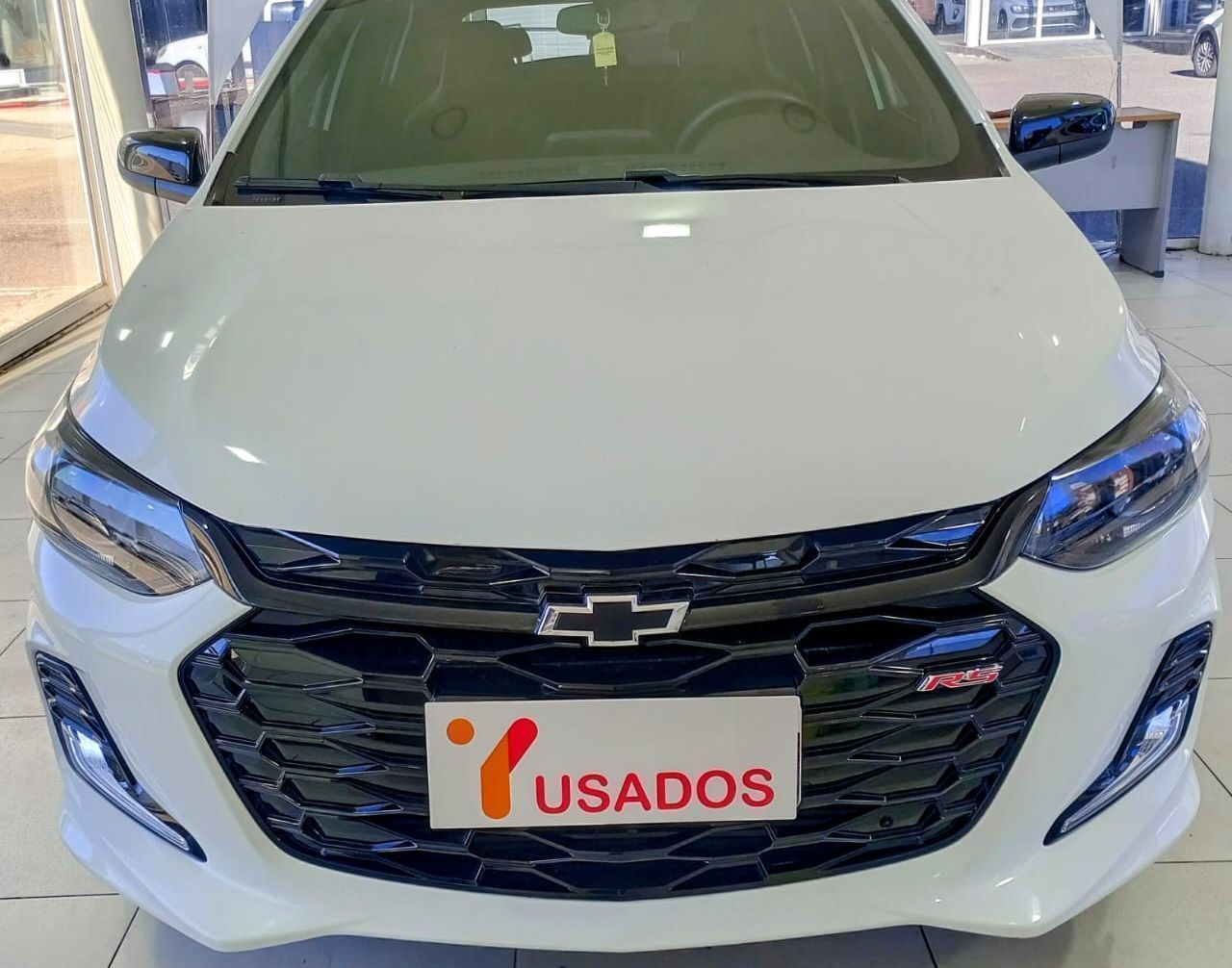 Chevrolet Onix Usado en Mendoza, deRuedas