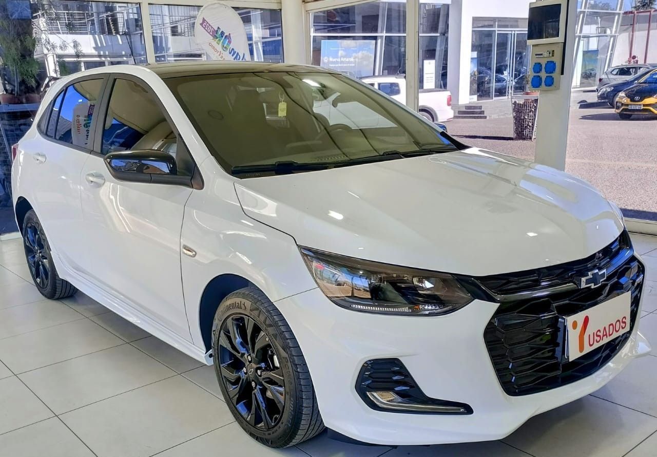 Chevrolet Onix Usado en Mendoza, deRuedas