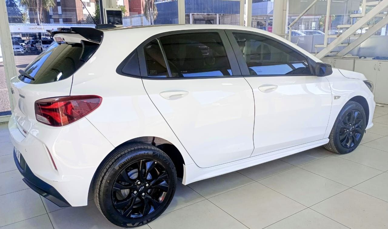 Chevrolet Onix Usado en Mendoza, deRuedas