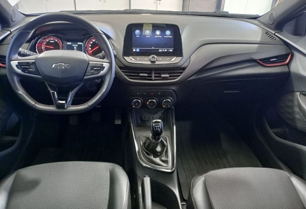 Chevrolet Onix Usado en Mendoza, deRuedas