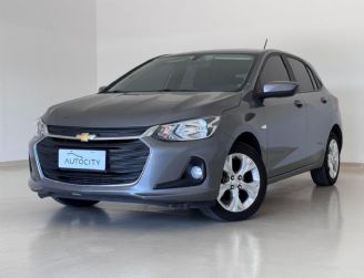 Chevrolet Onix Usado en Córdoba