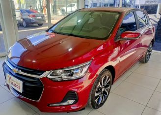 Chevrolet Onix Usado en Mendoza