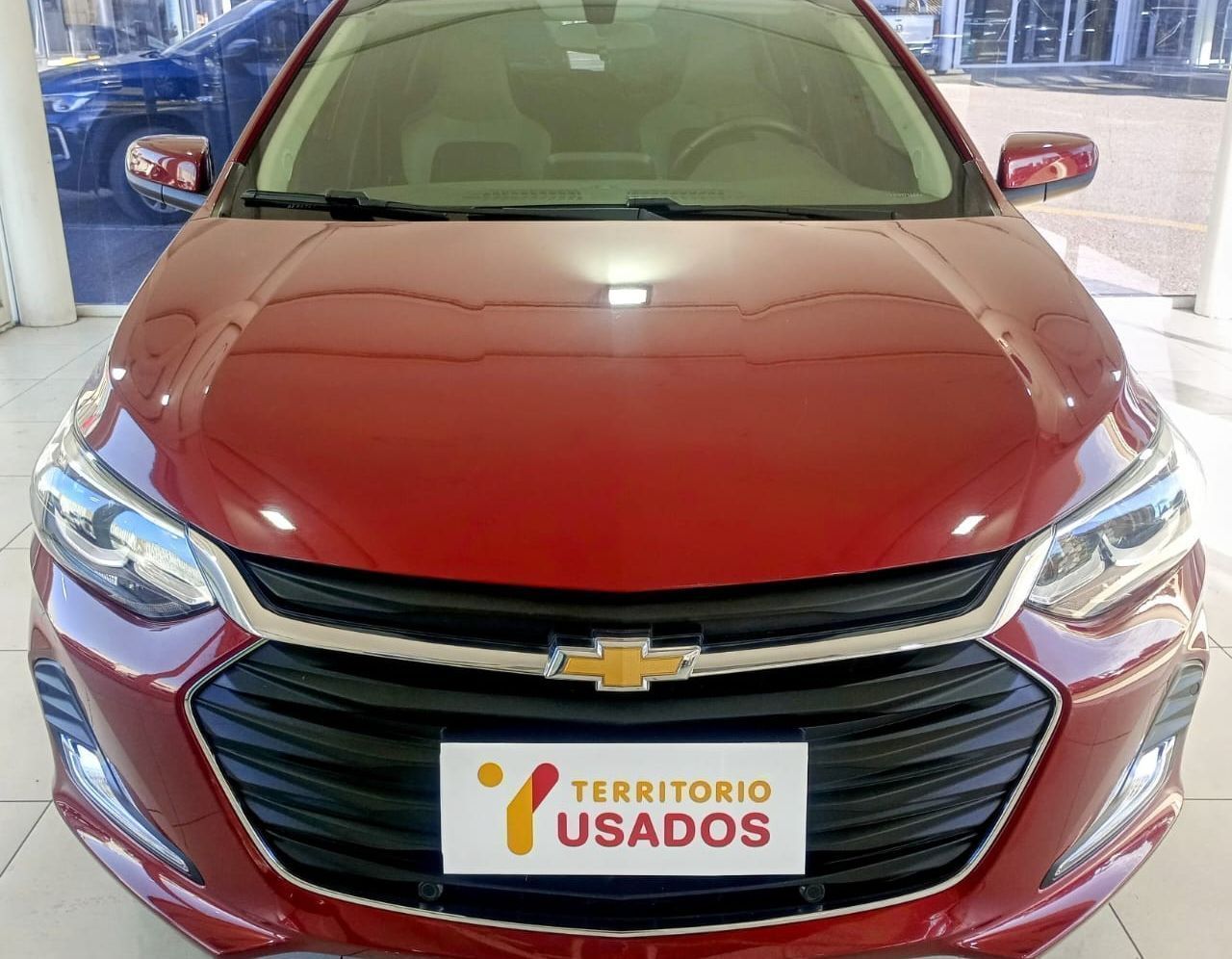 Chevrolet Onix Usado en Mendoza, deRuedas