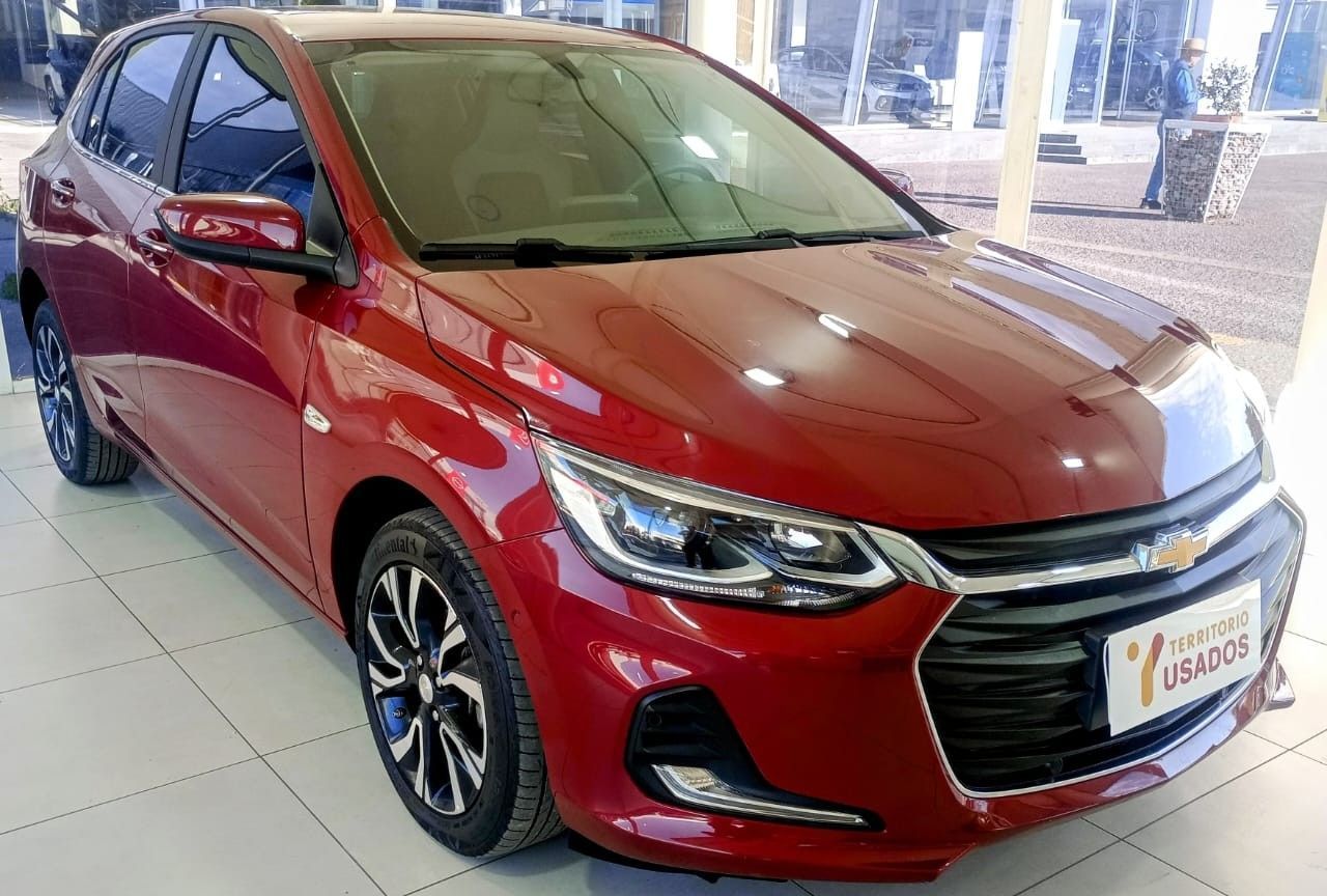 Chevrolet Onix Usado en Mendoza, deRuedas