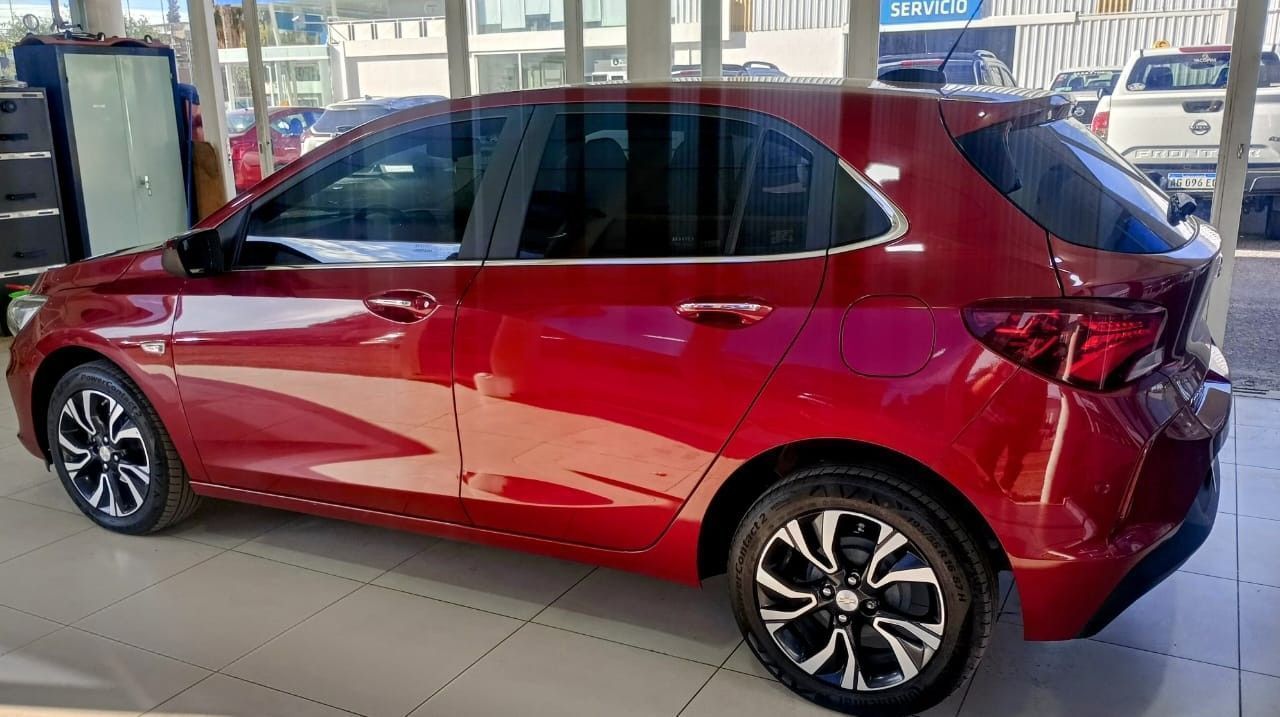 Chevrolet Onix Usado en Mendoza, deRuedas