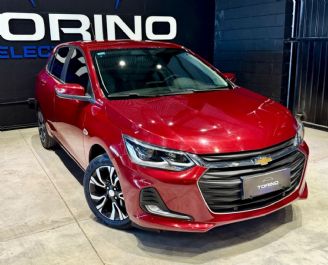 Chevrolet Onix Usado en Córdoba Financiado