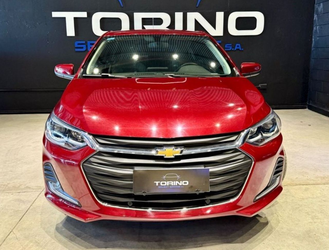 Chevrolet Onix Usado Financiado en Córdoba, deRuedas