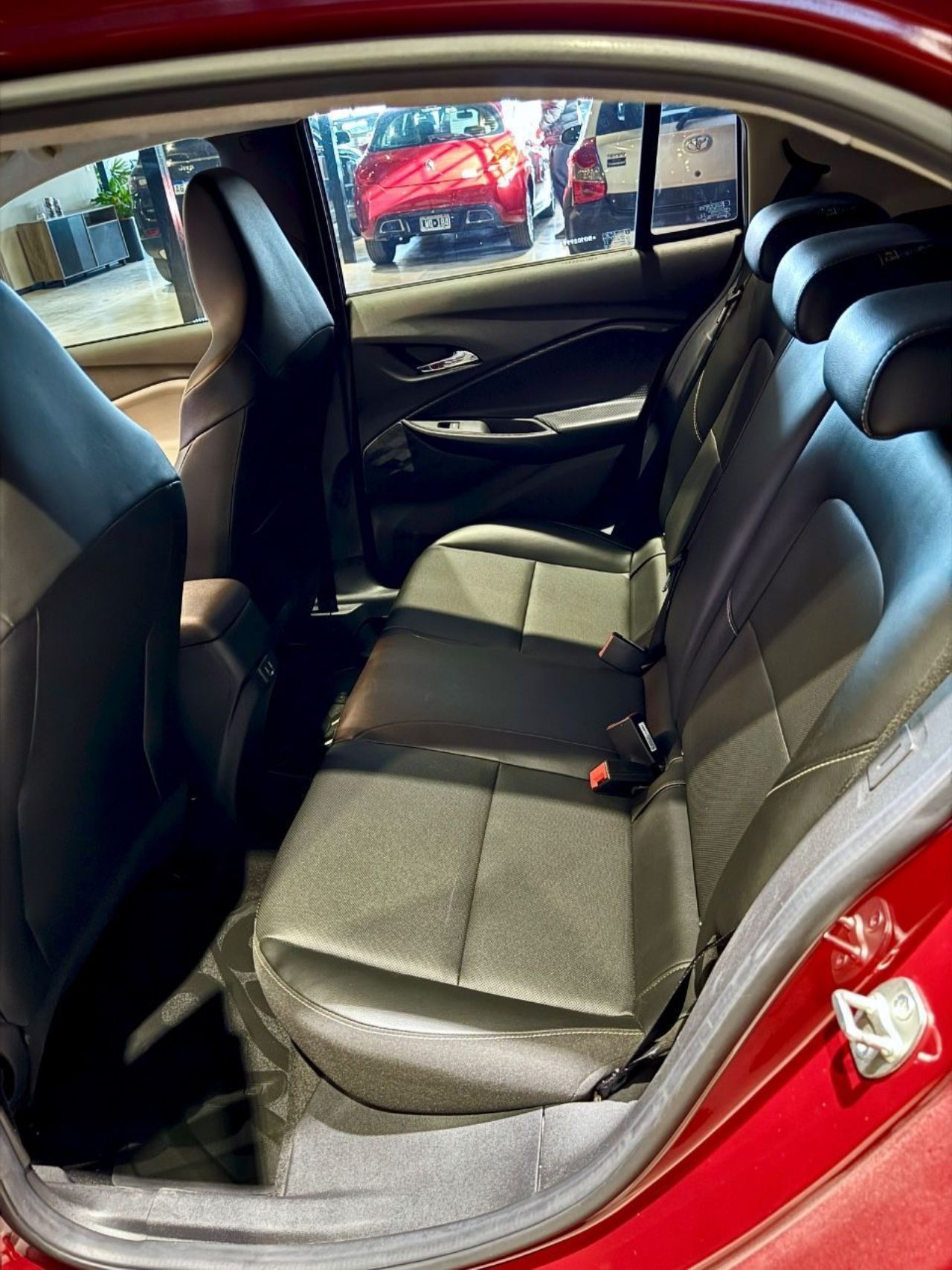 Chevrolet Onix Usado Financiado en Córdoba, deRuedas