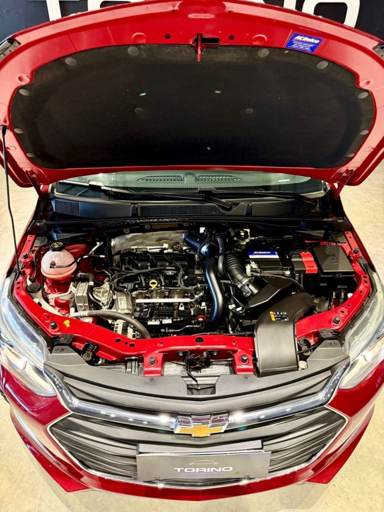 Chevrolet Onix Usado Financiado en Córdoba, deRuedas