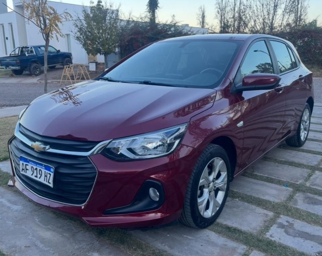 Chevrolet Onix Usado en Mendoza, deRuedas