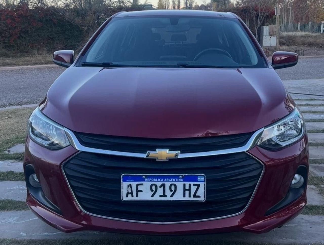 Chevrolet Onix Usado en Mendoza, deRuedas