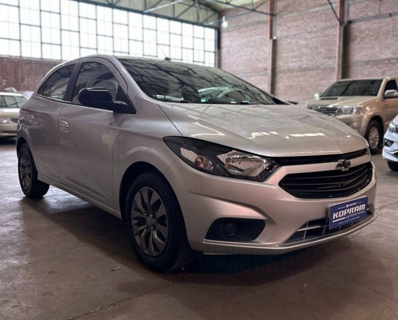 Chevrolet Onix Usado en Mendoza, deRuedas
