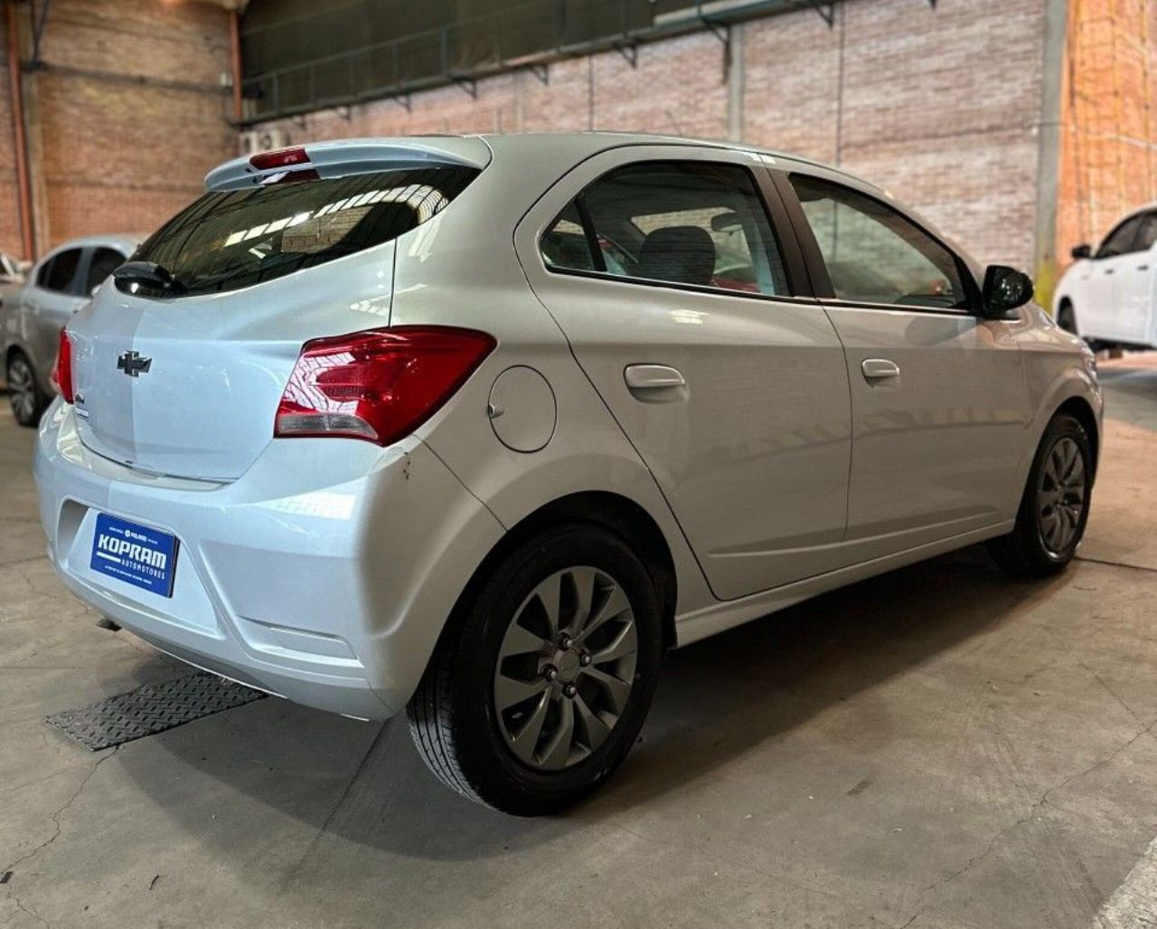 Chevrolet Onix Usado en Mendoza, deRuedas