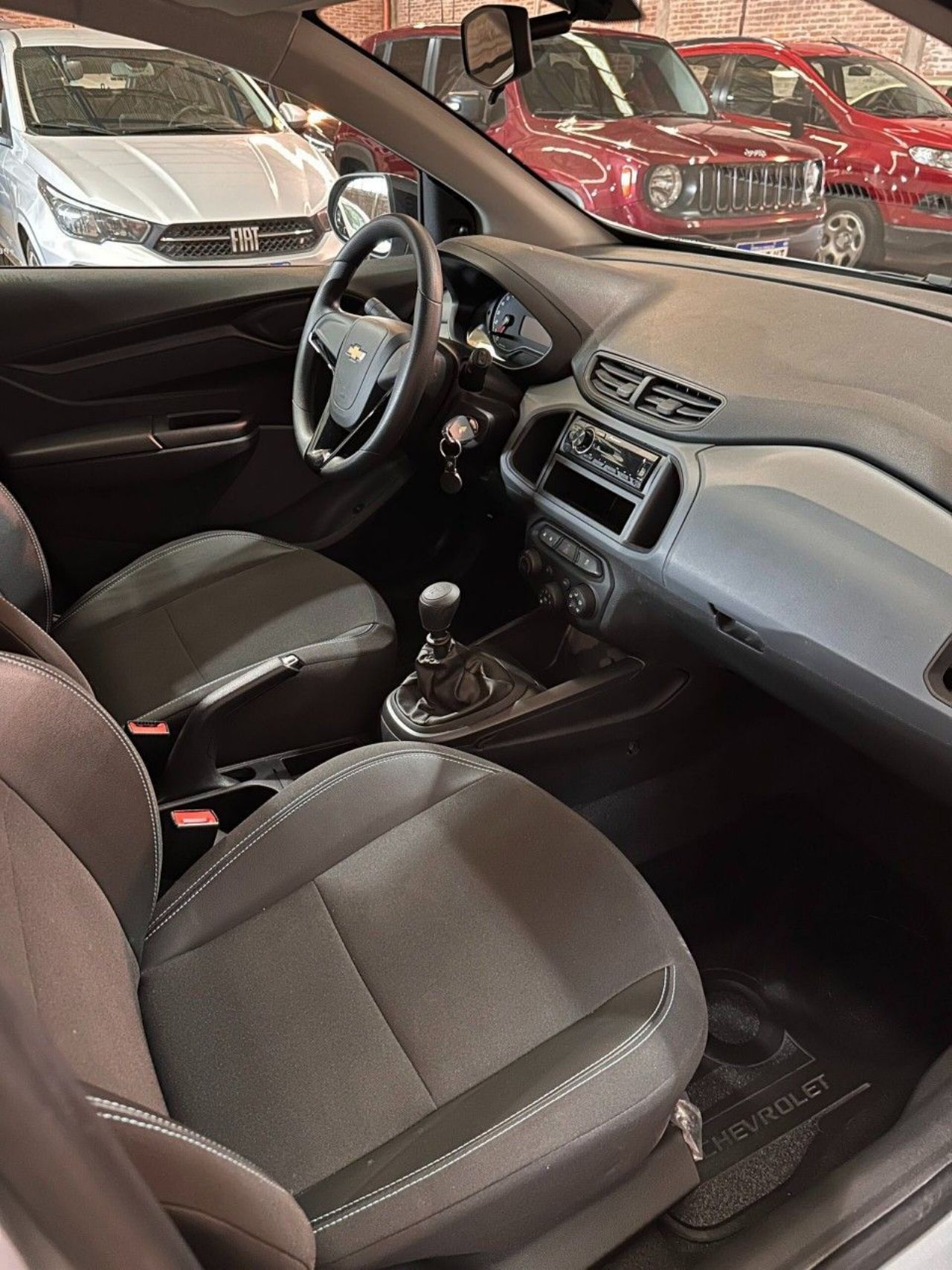 Chevrolet Onix Usado en Mendoza, deRuedas
