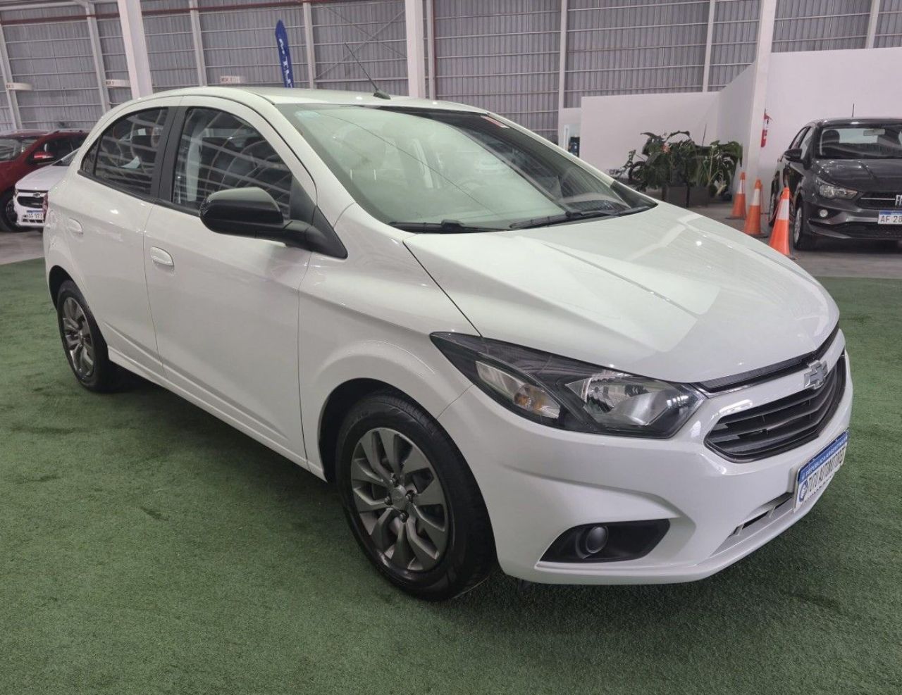 Chevrolet Onix Usado Financiado en Córdoba, deRuedas