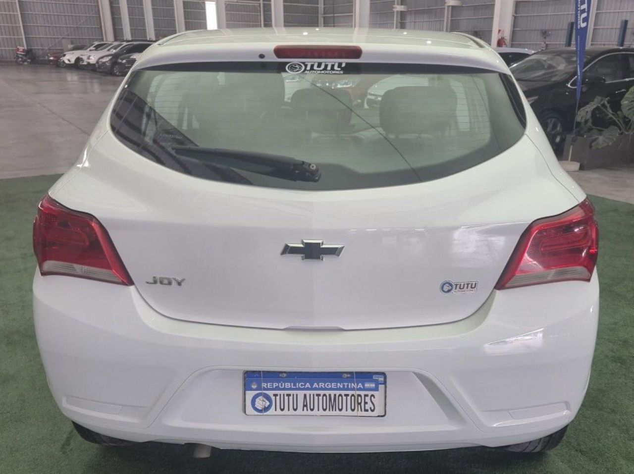 Chevrolet Onix Usado Financiado en Córdoba, deRuedas