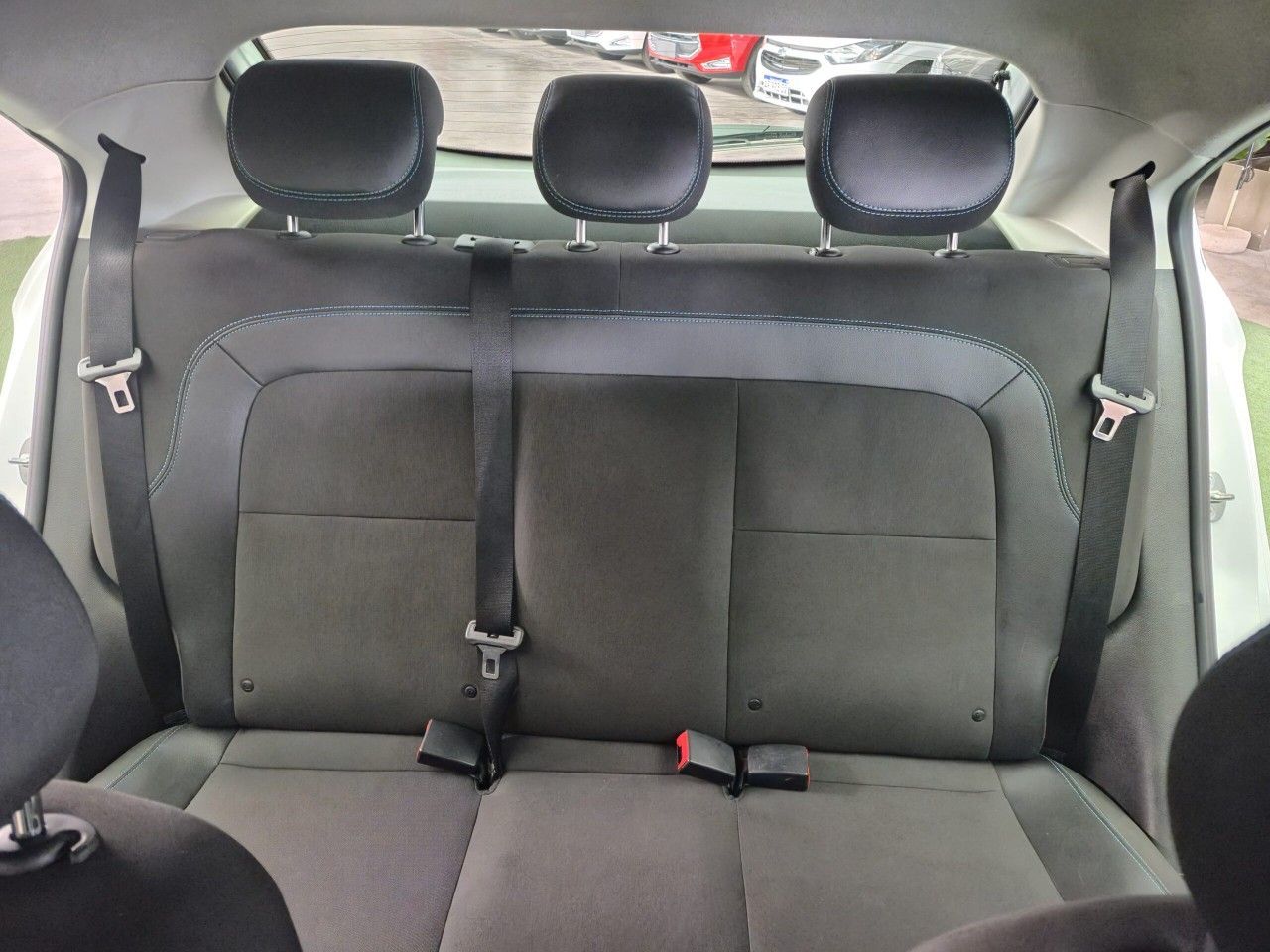 Chevrolet Onix Usado Financiado en Córdoba, deRuedas