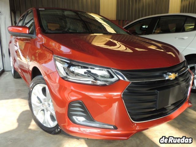 Chevrolet Onix Nuevo en Mendoza, deRuedas