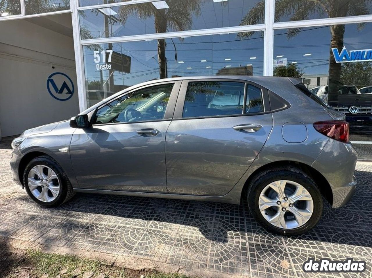 Chevrolet Onix Nuevo en San Juan, deRuedas