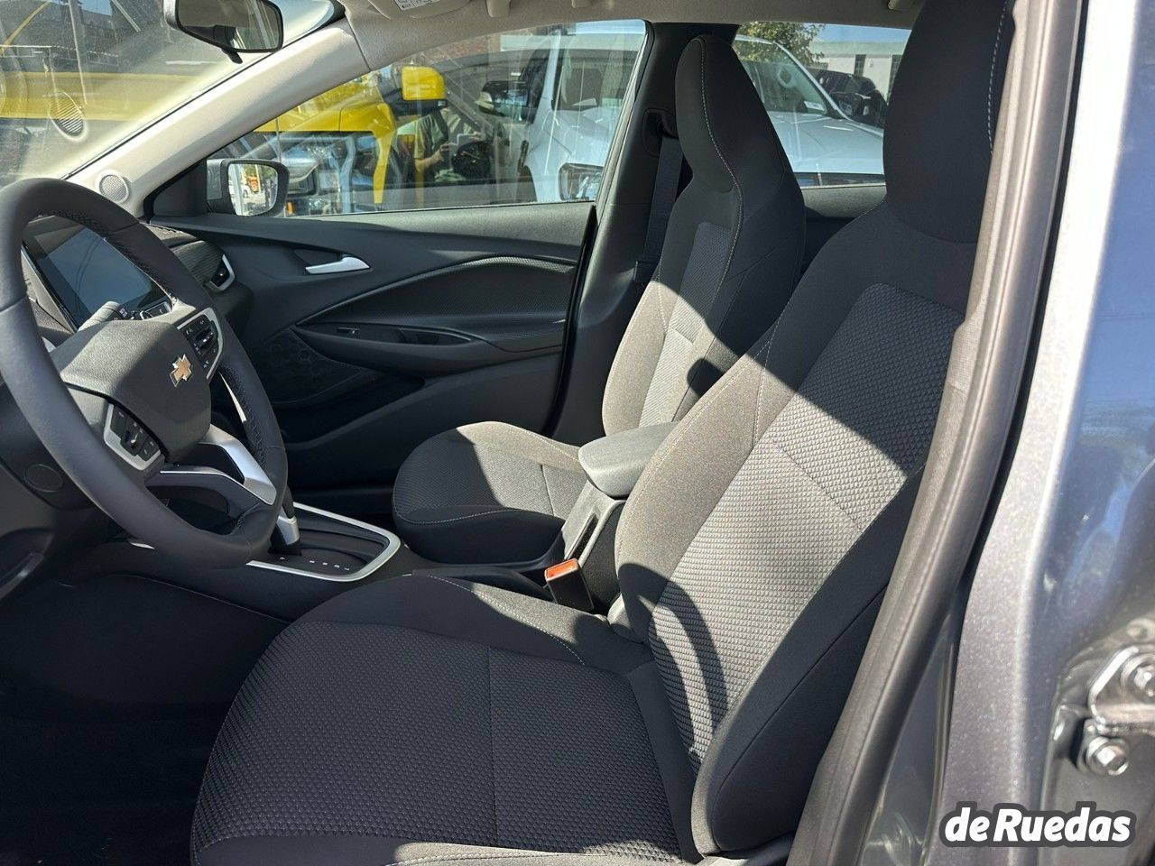 Chevrolet Onix Nuevo en San Juan, deRuedas