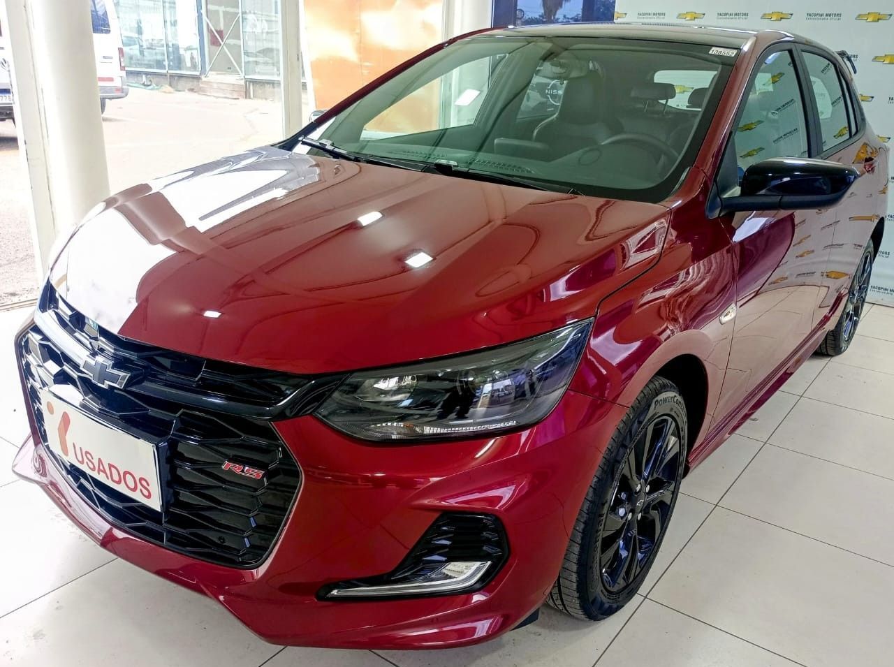 Chevrolet Onix Usado en Mendoza, deRuedas