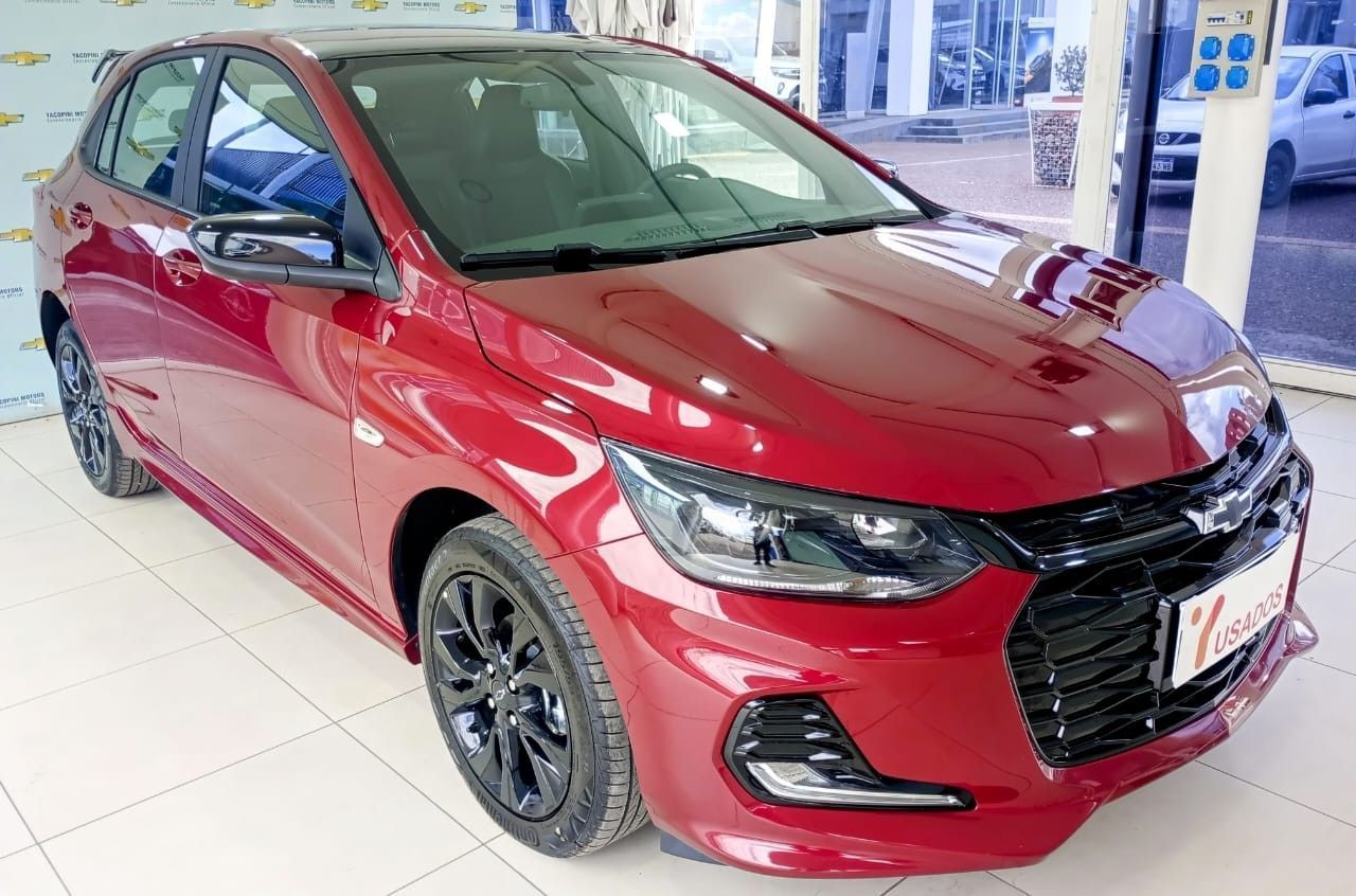 Chevrolet Onix Usado en Mendoza, deRuedas