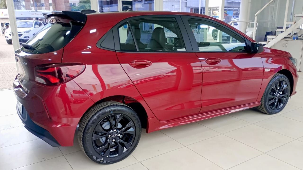 Chevrolet Onix Usado en Mendoza, deRuedas