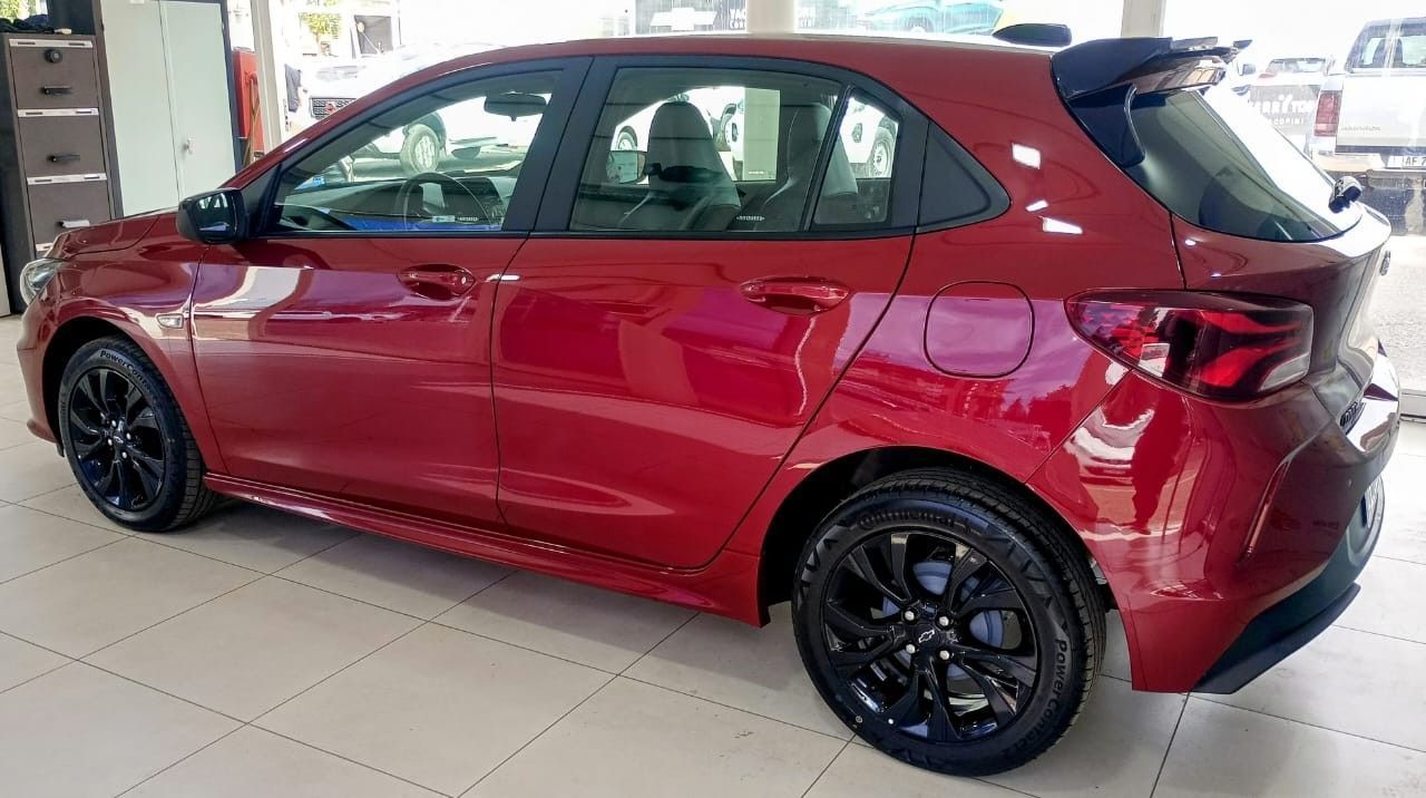 Chevrolet Onix Usado en Mendoza, deRuedas