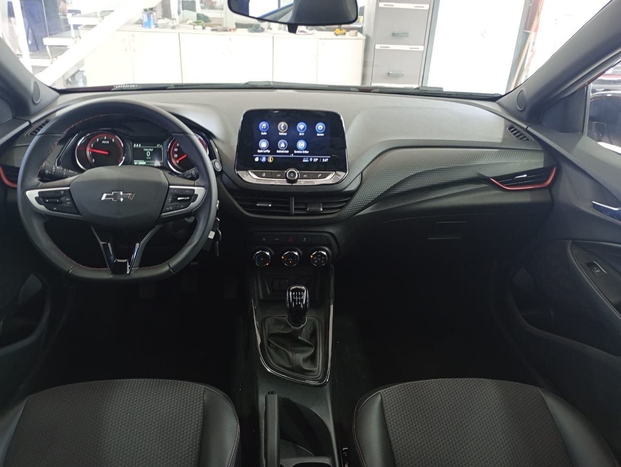 Chevrolet Onix Usado en Mendoza, deRuedas