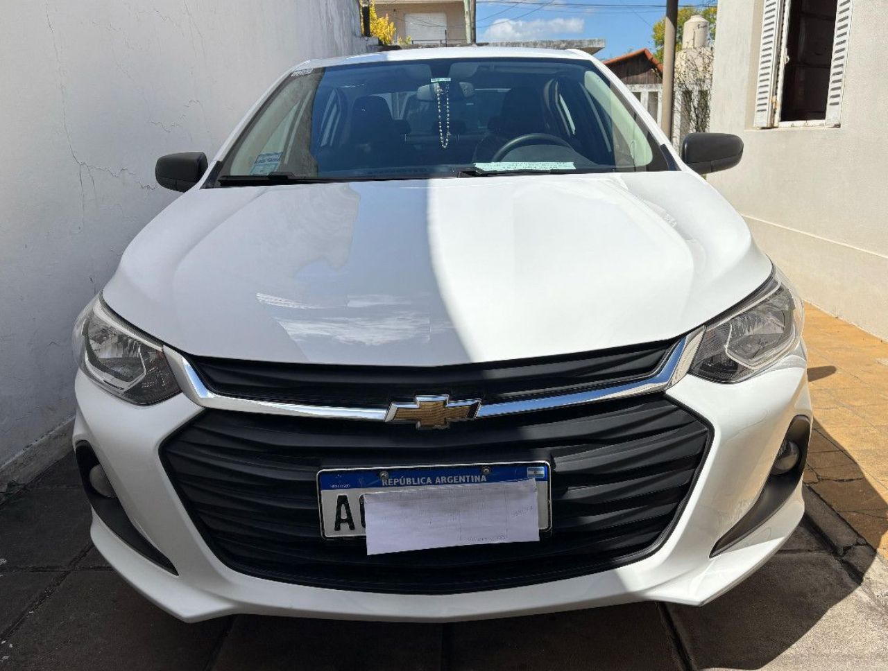 Chevrolet Onix Usado en Buenos Aires, deRuedas