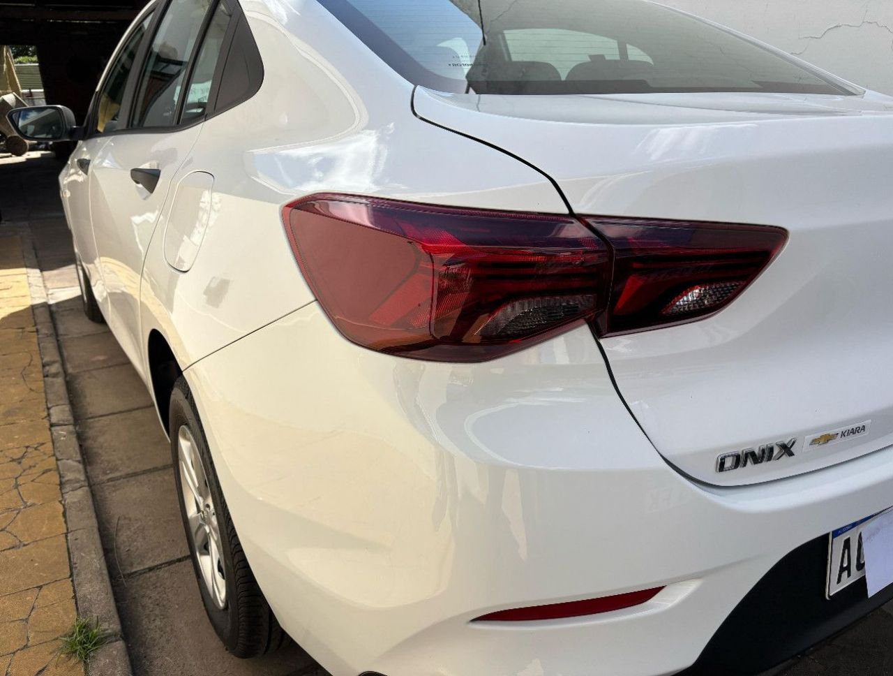 Chevrolet Onix Usado en Buenos Aires, deRuedas