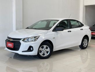 Chevrolet Onix Usado en Mendoza Financiado