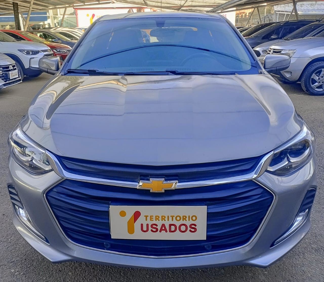 Chevrolet Onix Usado en Mendoza, deRuedas
