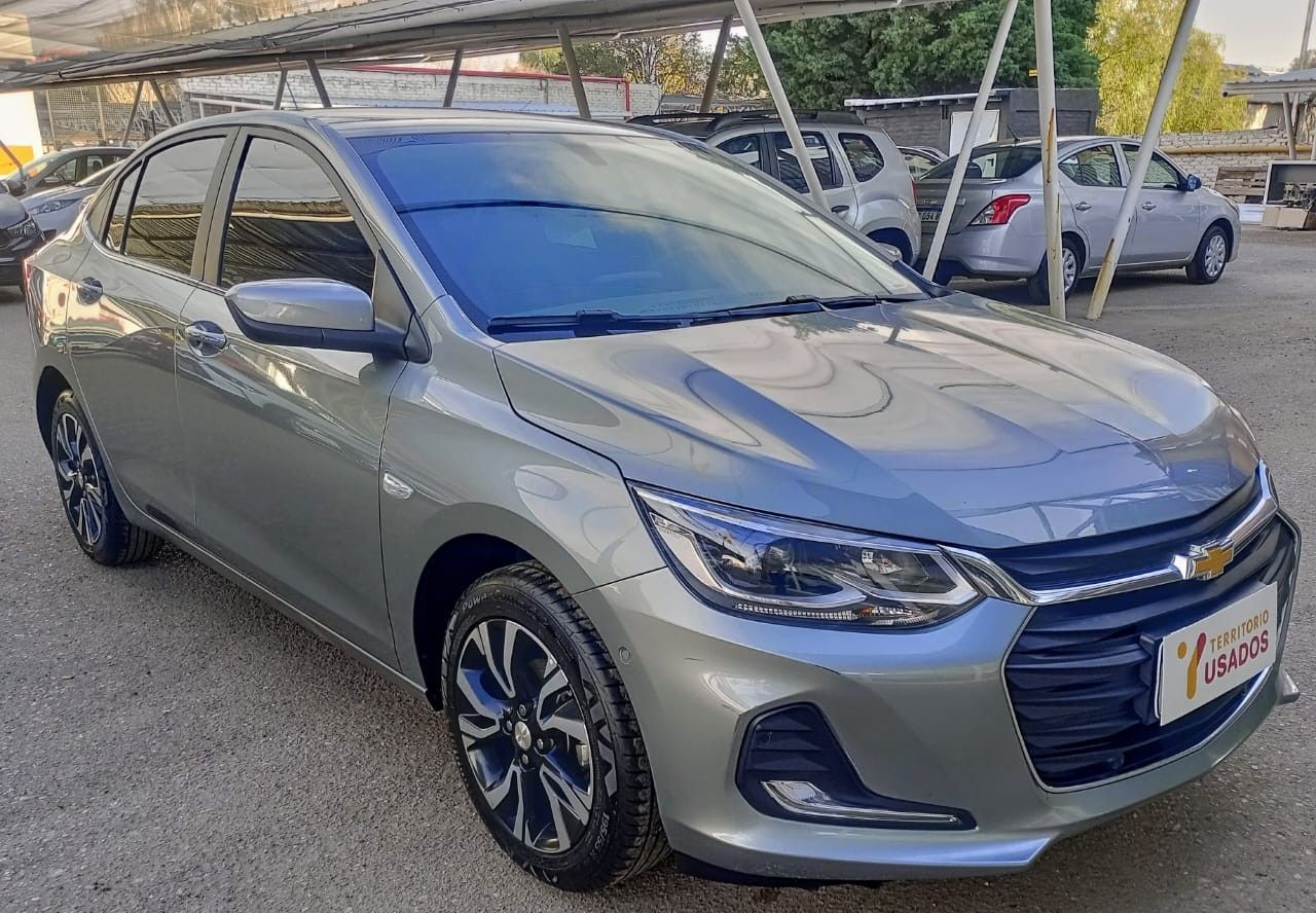 Chevrolet Onix Usado en Mendoza, deRuedas