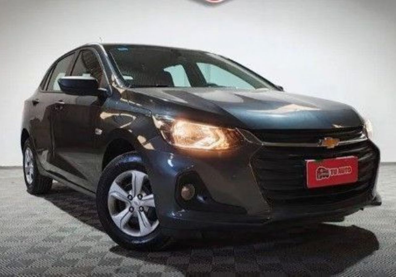 Chevrolet Onix Usado en Córdoba, deRuedas