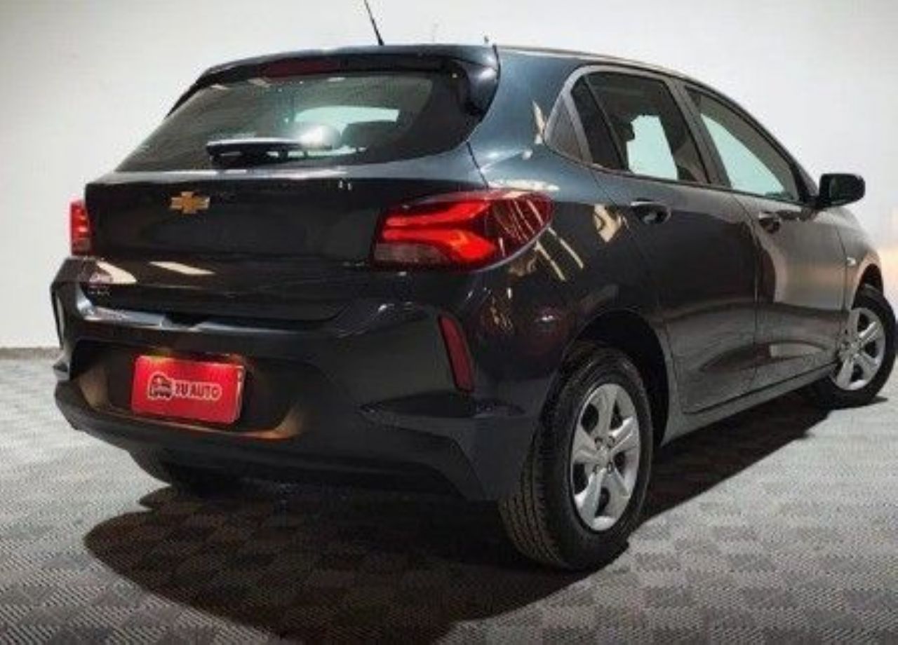Chevrolet Onix Usado en Córdoba, deRuedas