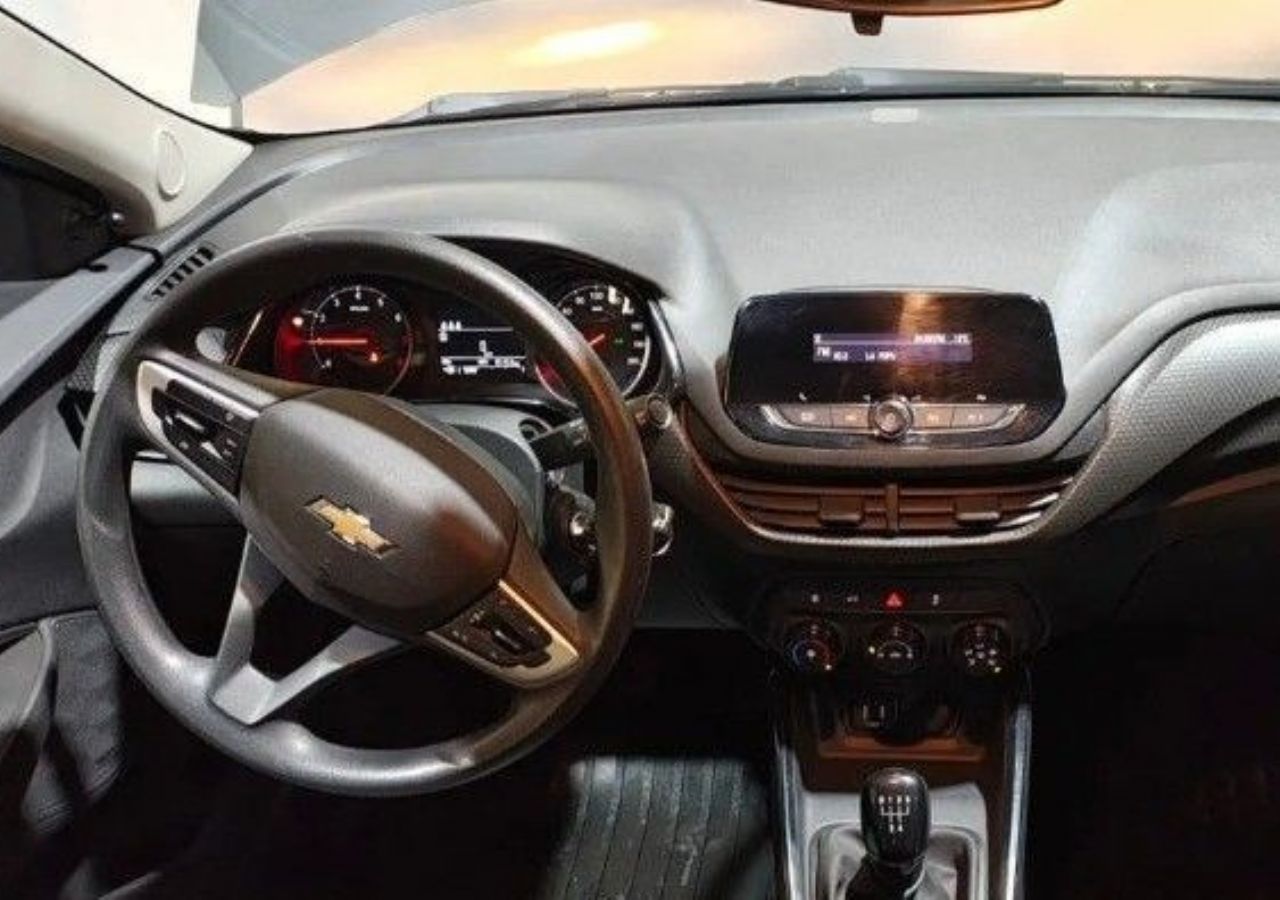 Chevrolet Onix Usado en Córdoba, deRuedas