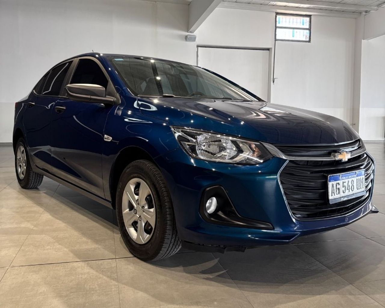 Chevrolet Onix Usado Financiado en Mendoza, deRuedas